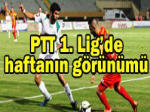 PTT 1. Ligde 6. haftanın panaroması