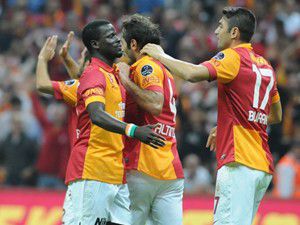 En düşük puanlı lider Galatasaray