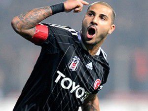 Quaresma Portekize gitti