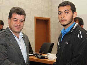 Selçuklu Belediye Meclisinden sporculara ödül