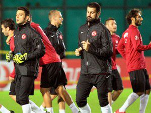 Milliler hazırlıklara başladı