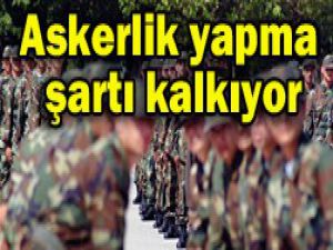 Değişiklik Mecliste görüşülecek