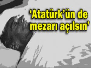 Otopsi yapılsın!
