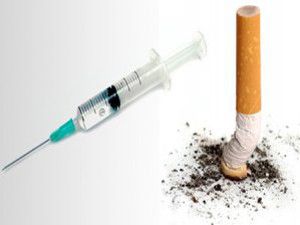 Sigara bıraktıran Aşı