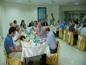 Karatay Belediyesi iftar programları sürüyor