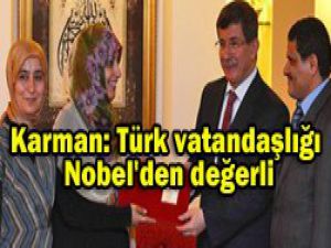 Türk vatandaşlığı daha değerli!