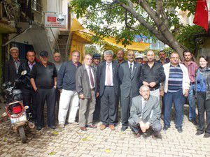 CHP, ilçelerde seçim hazırlıklarına başladı