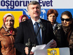 Kadına Şiddete Hayır, Sevgi ve Hoşgörüye Evet