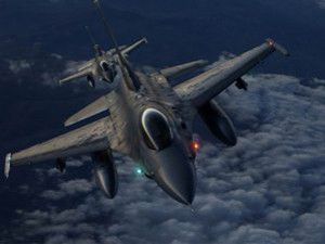 Rus savaş uçakları havalandı