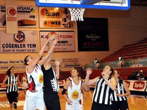 Basketbol: Spor Toto Kadınlar Türkiye Kupası
