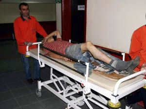 Konyada trafik kazası: 7 yaralı