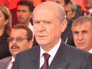 Devlet Bahçeli Konyada