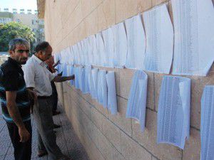 İşsizlik geçen yıla göre azaldı
