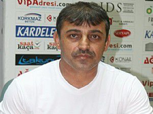 Salih Eken takımdan memnun
