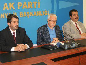 Ak Partili Cem Zorludan gündem değerlendirmesi