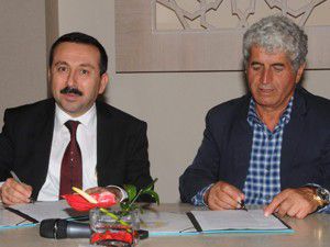 Selçuk ile Akkanat işbirliği