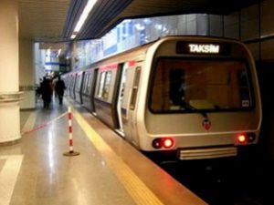 Metroda şok!