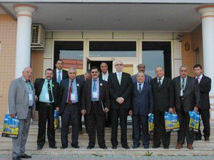 Yabancı iş adamları Konyalılarla buluştu