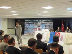 Tarımsal desteklemede yeni gelişmeler anlatıldı