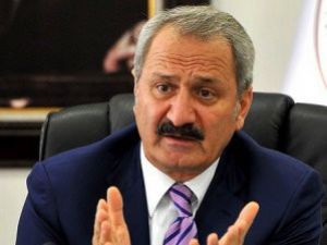 Bakan Çağlayan, ABye Saydırdı!