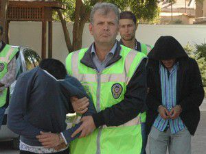 Konyaya dönünce şehir girişinde yakalandı