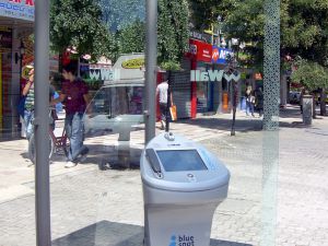 Konyaya modern duraklar