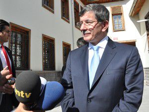 Suriyede akan kanını bütünüyle durmasını diliyoruz