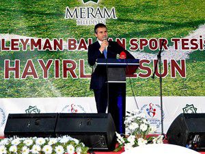 Konyalı şehidin ismi verildi