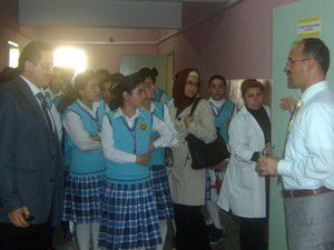 Ortaokul öğrencilerine liseler tanıtıldı