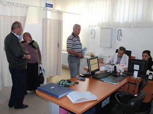 Beyşehir Devlet Hastanesi acil servisi yenilendi