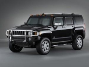 Hummer Ellerinde Kaldı