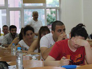 Sonbahar dönemi yerleştirme sonuçları
