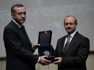 Ahmet Sorguna Özel ödül