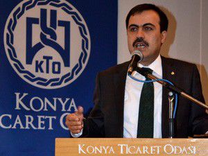 Türk Eximbank Konyada irtibat bürosu açtı