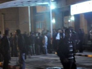 Bitlisliler Kan Vermek İçin Hastaneye Akın Etti