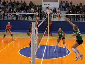Ereğli Belediyespor ilk maçtan mağlup ayrıldı