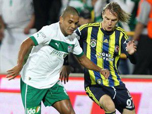 Müthiş maçta galip yok: 1-1