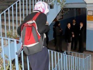 Müslümanların duyguları zedelenmesin