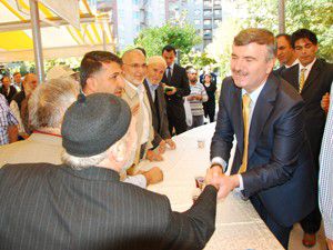 Mahalle meclisleri devam ediyor