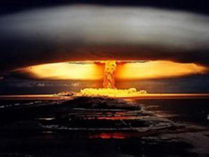 Türkiyede atom bombası var!