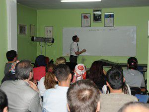 Uygulamalı girişimcilik eğitimi