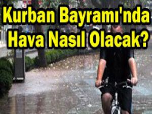 Sıcaklıklar azalacak..