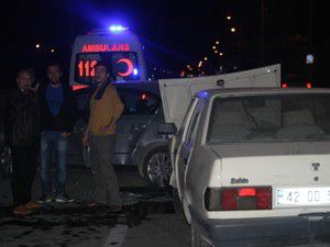 Yaralılar yerde yardım bekledi