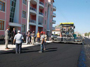 Karatay Bayrama hazır