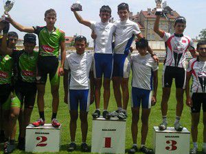 2012nin bisiklet şampiyonu Özel İdare oldu