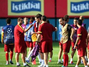 İşte Galatasarayın ilk 11i