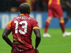 Galatasaray 1-1 CFR Cluj