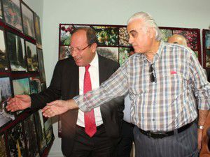Ereğlide Demirden fotoğraf sergisi