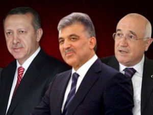 Siyasi liderlerin bayram mesajları