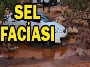 Bayramda sel faciası